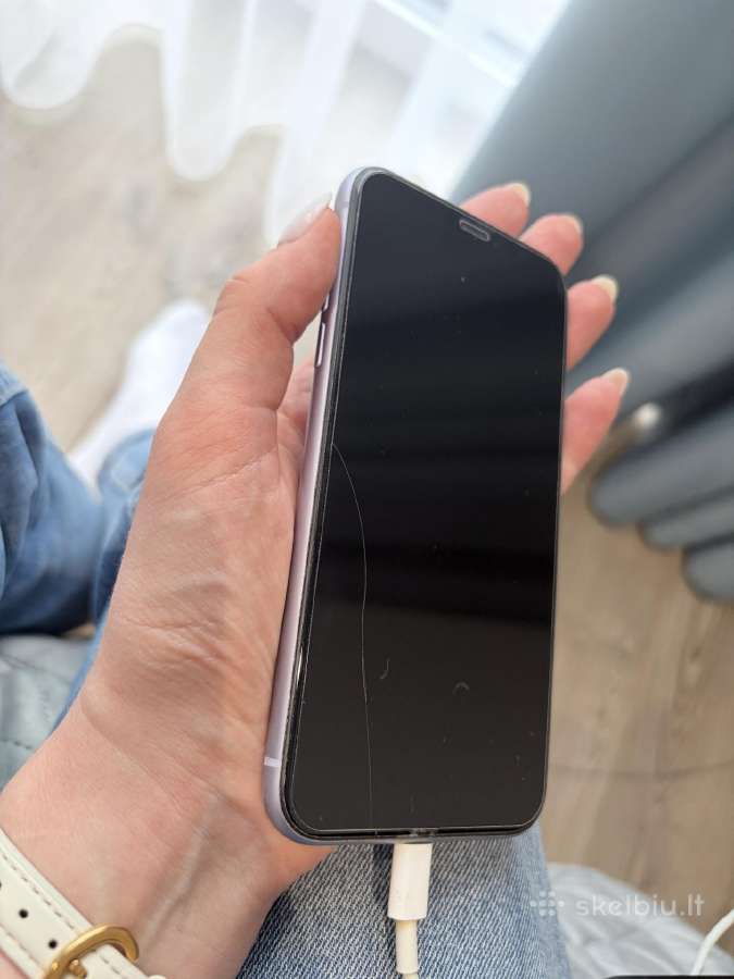 iPhone 11 256gb - nuotraukos Nr. 2