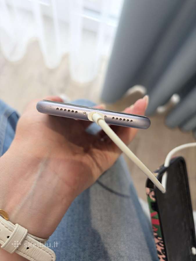 iPhone 11 256gb - nuotraukos Nr. 4