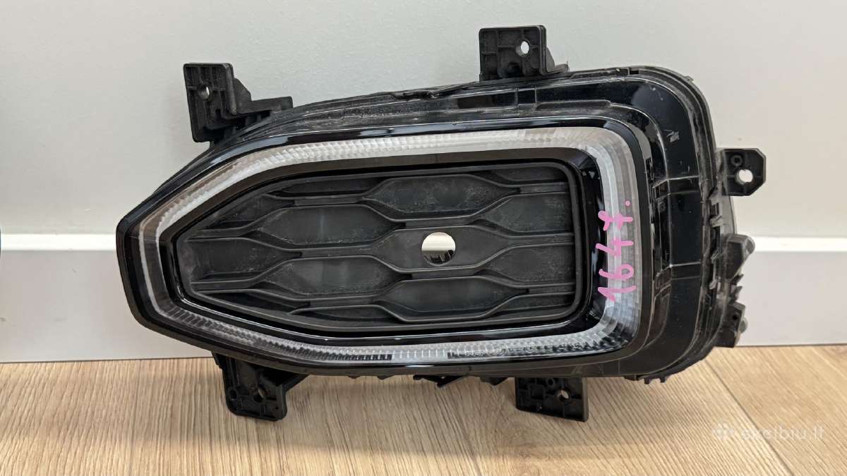 Drl žibintai Volkswagen T-roc - nuotraukos Nr. 3
