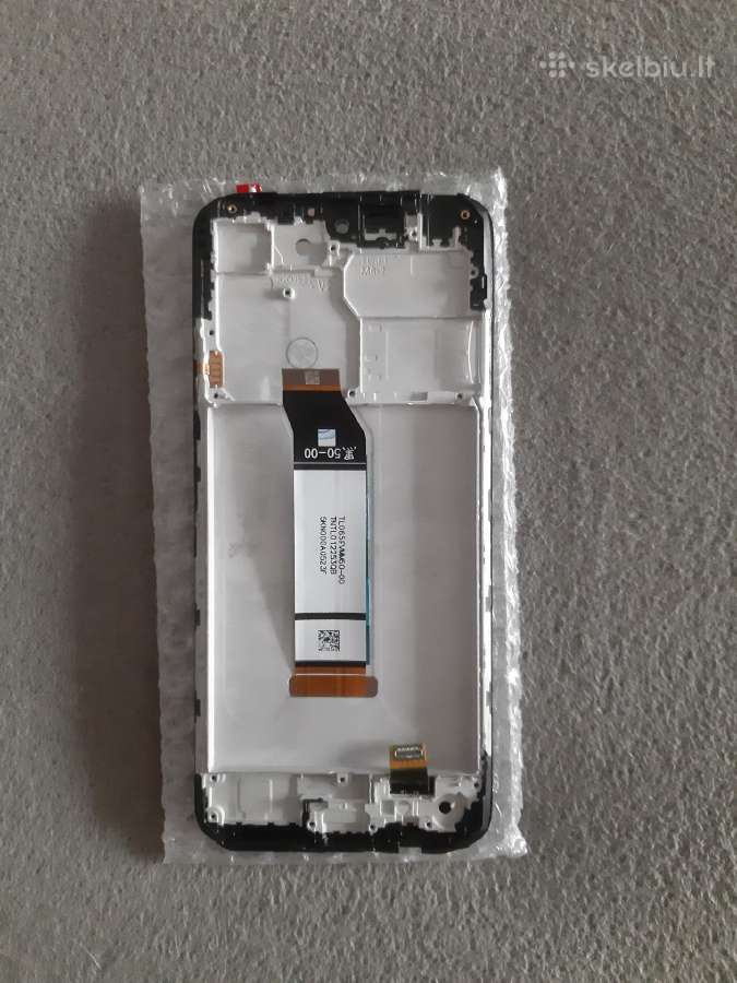 Ekranas Redmi note 10 5G