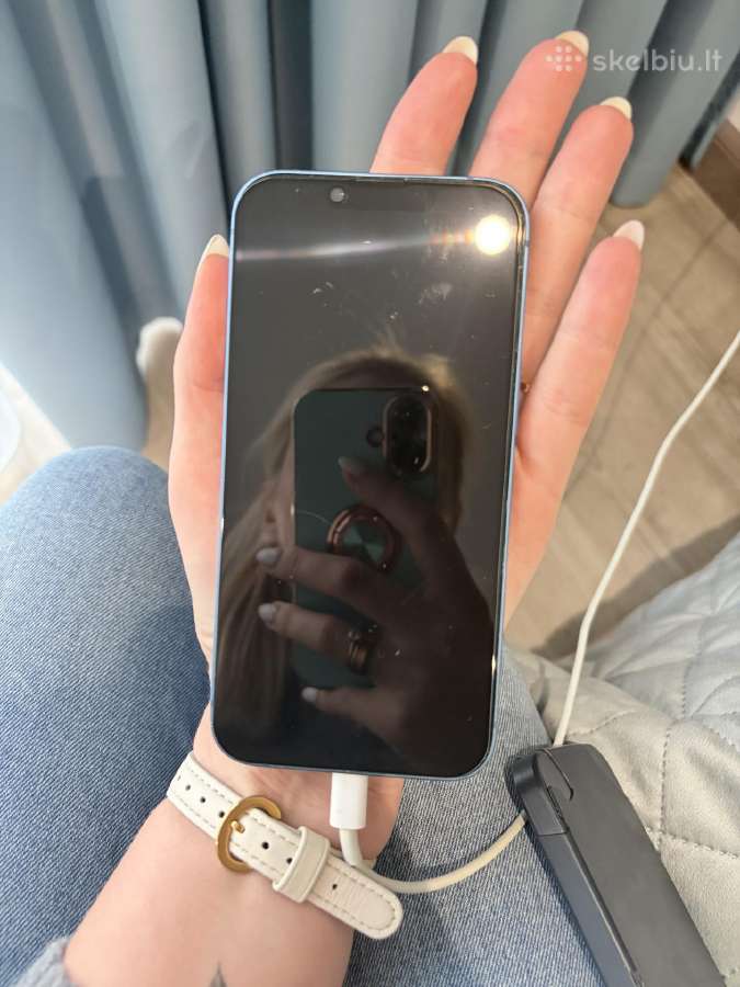 iPhone 13 128gb - nuotraukos Nr. 2
