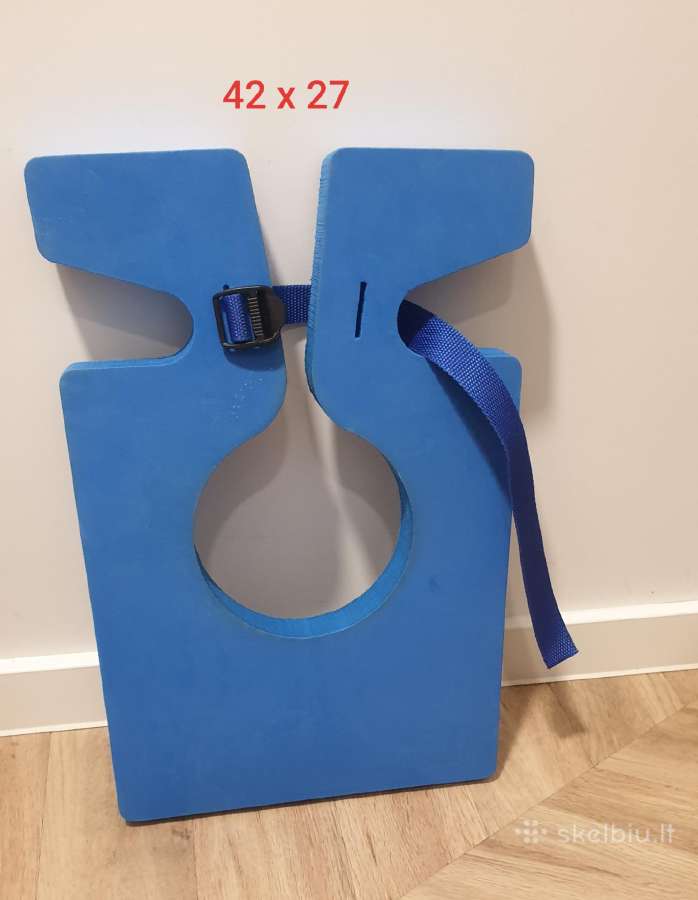 Vandens apykakle 42cm x 27 cm Kaunas