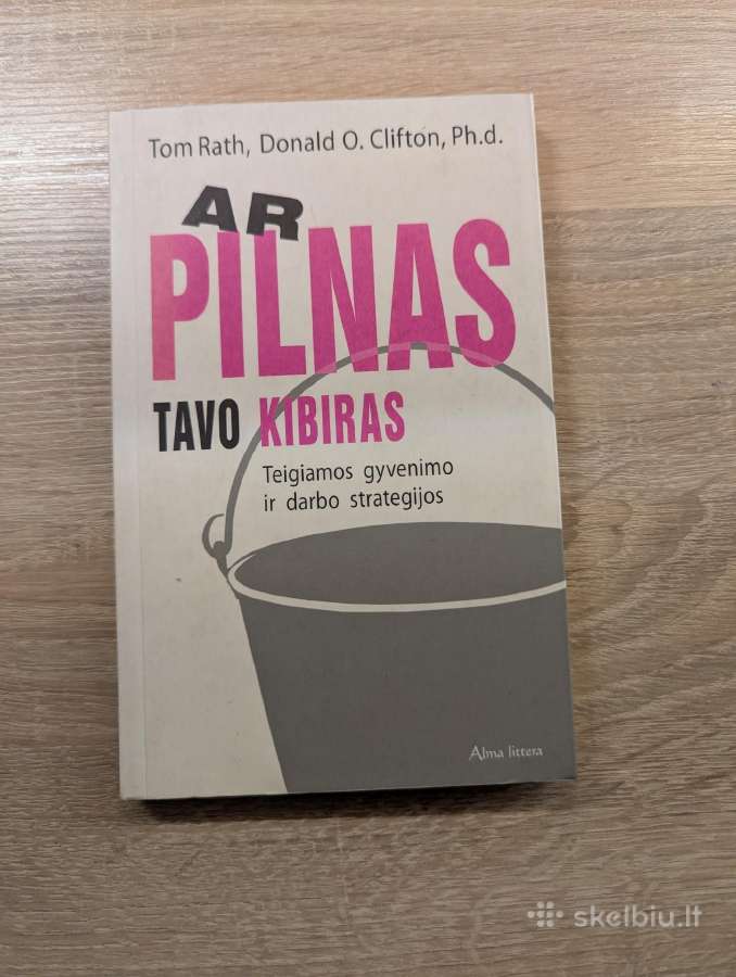 Įvairios knygos