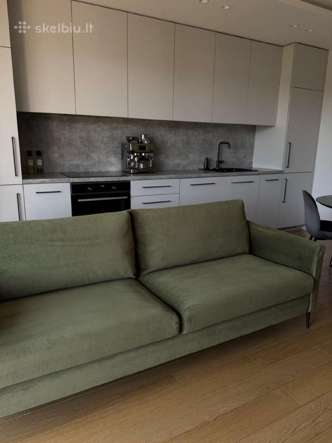 Trivietė sofa - nuotraukos Nr. 6