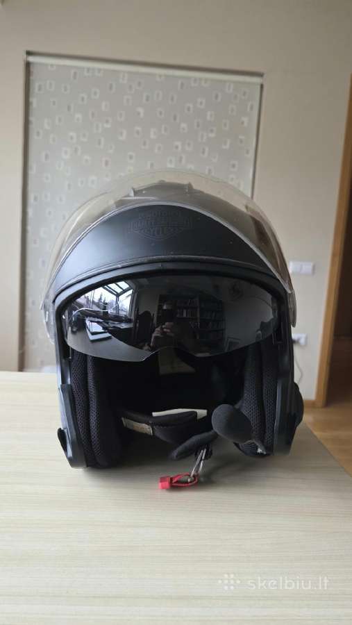 Parduodu šalmą Harley Davidson
