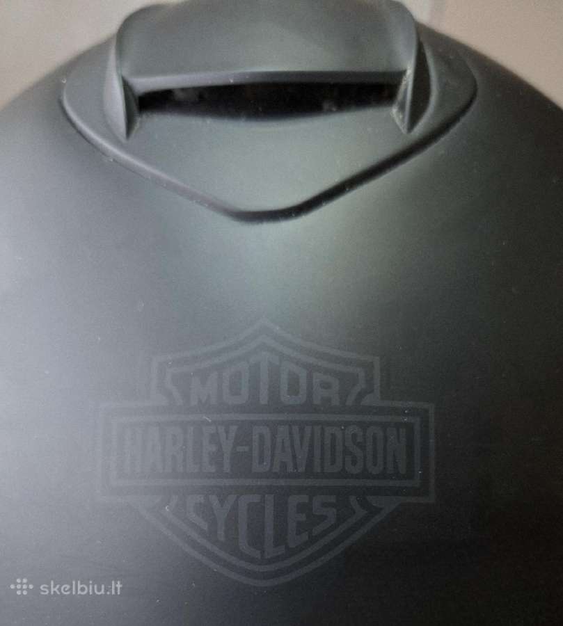 Parduodu šalmą Harley Davidson - nuotraukos Nr. 5