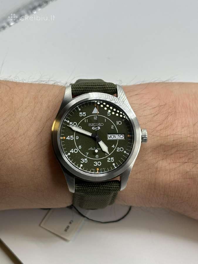 Naujas Seiko Srph29k1