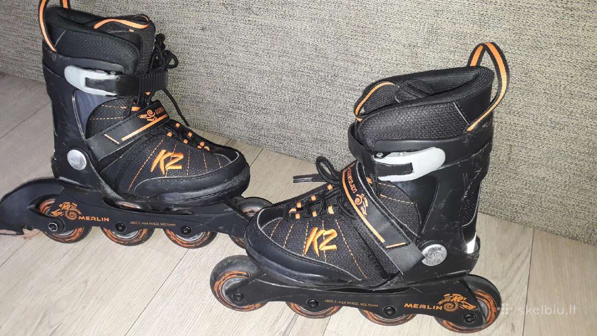 K2 rieduciai 32/37d.