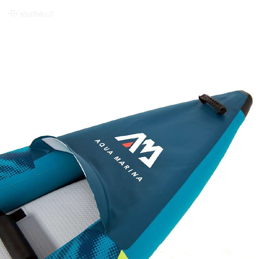 Pripučiamas kajakas su irklu Aqua Marina Steam 312 - nuotraukos Nr. 9