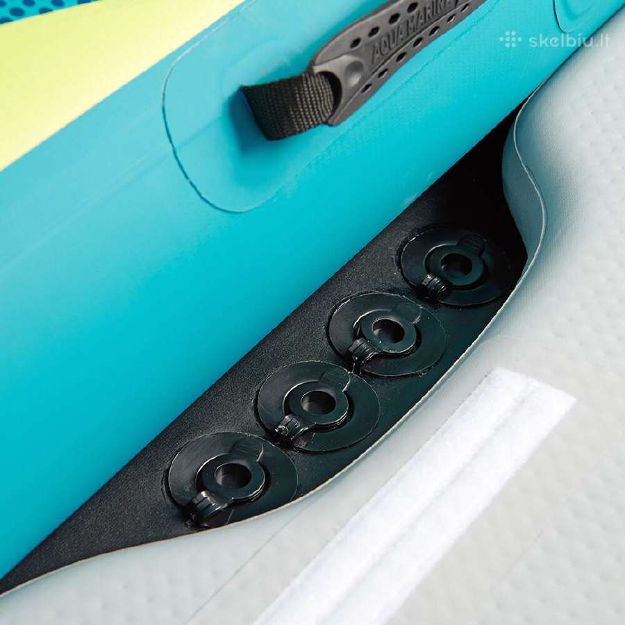 Pripučiamas kajakas su irklu Aqua Marina Steam 312 - nuotraukos Nr. 10