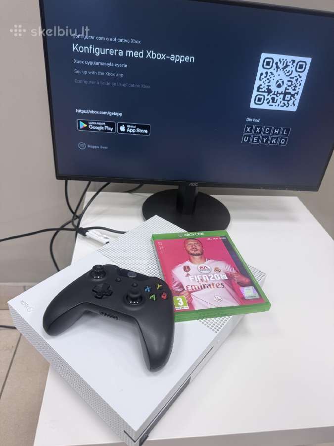 Xbox One S