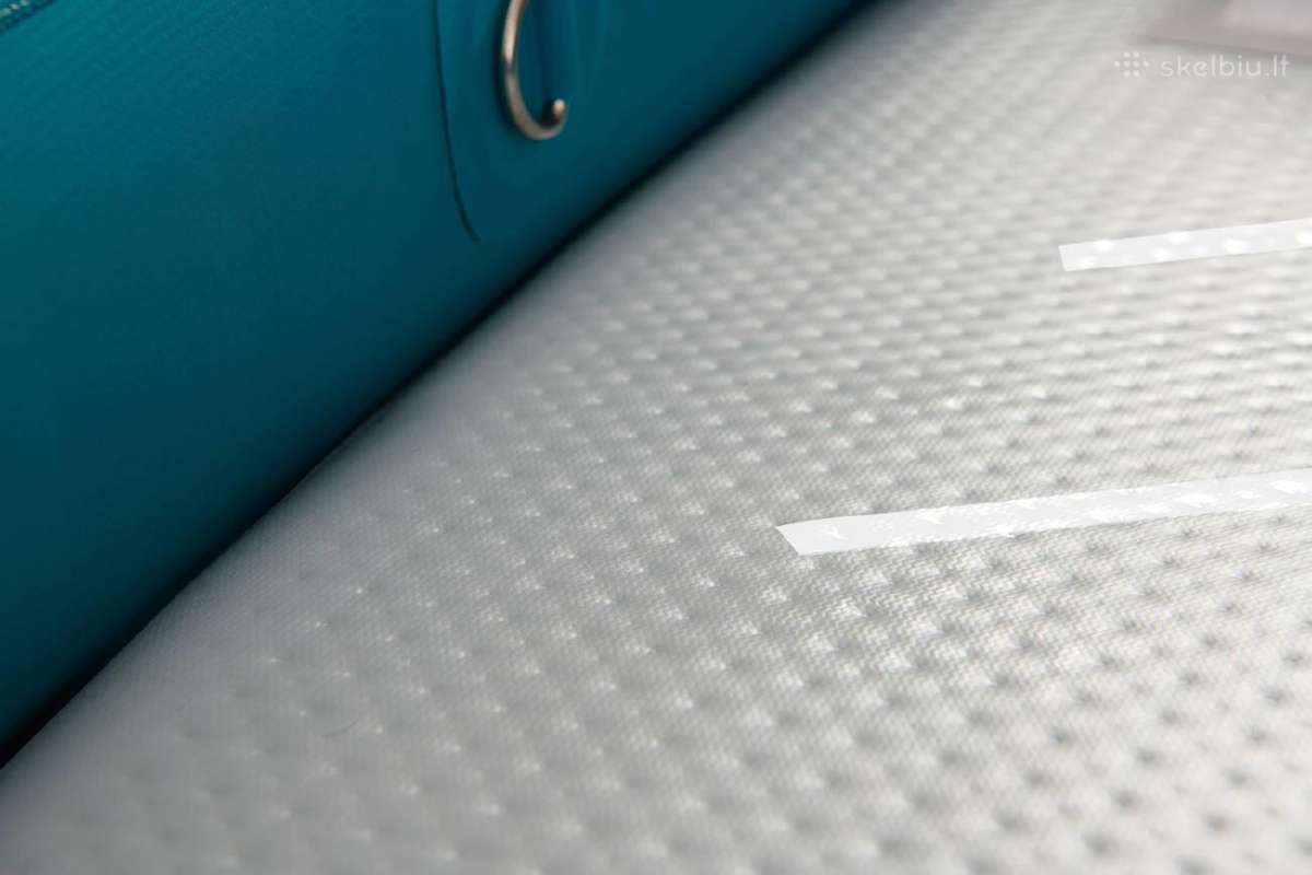 Dvivietis pripučiamas kajakas su irklu Aqua Marina - nuotraukos Nr. 10