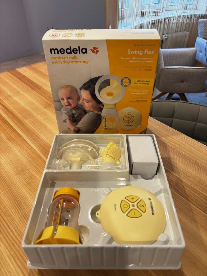 Pientrauks Medela