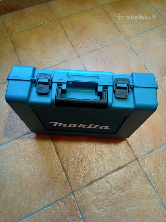 Makita įrankių dėžė