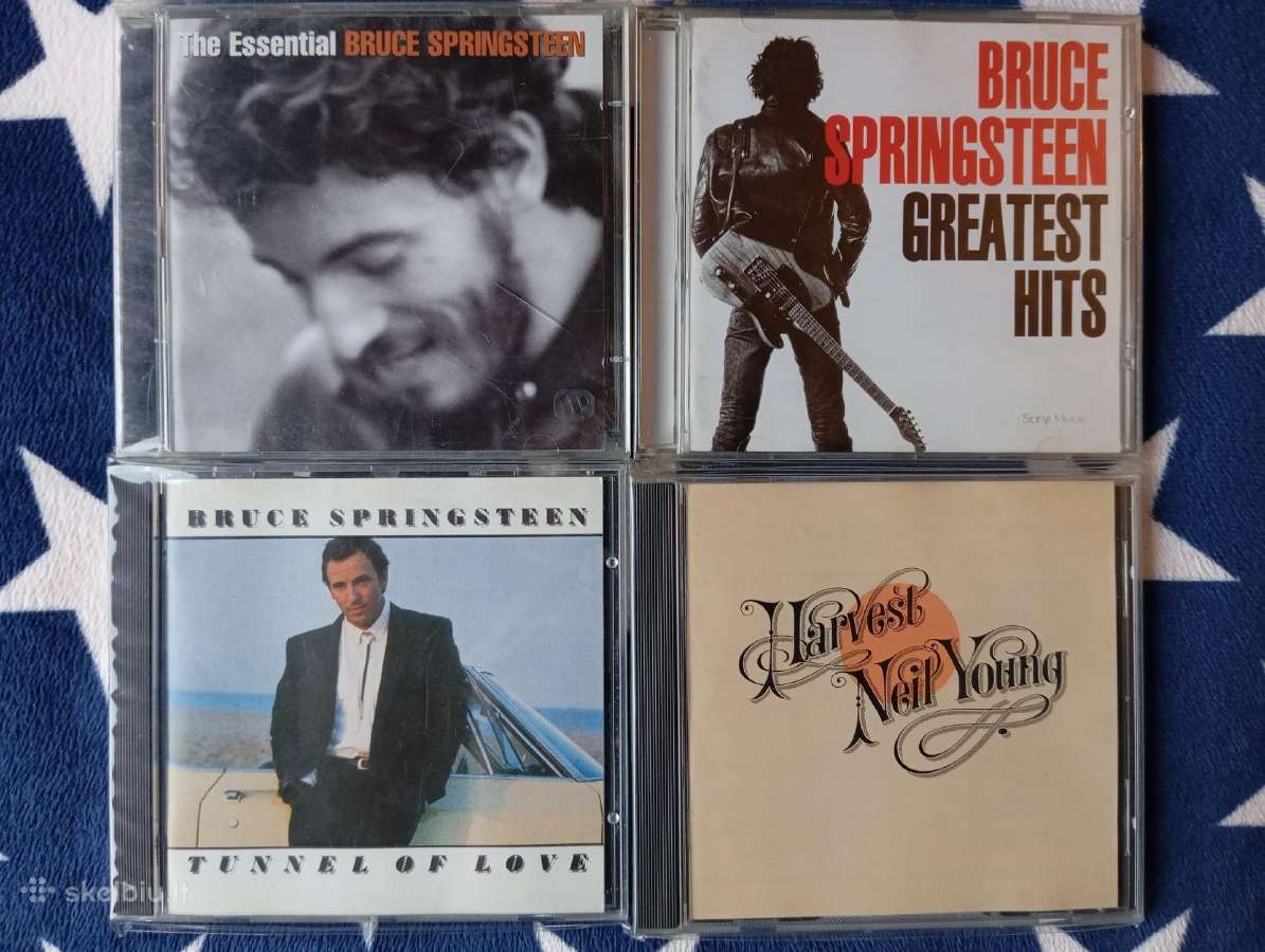 Classic rock CD - nuotraukos Nr. 17