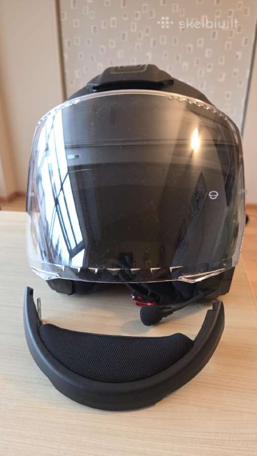 Parduodu šalma Schubert J2 61didis