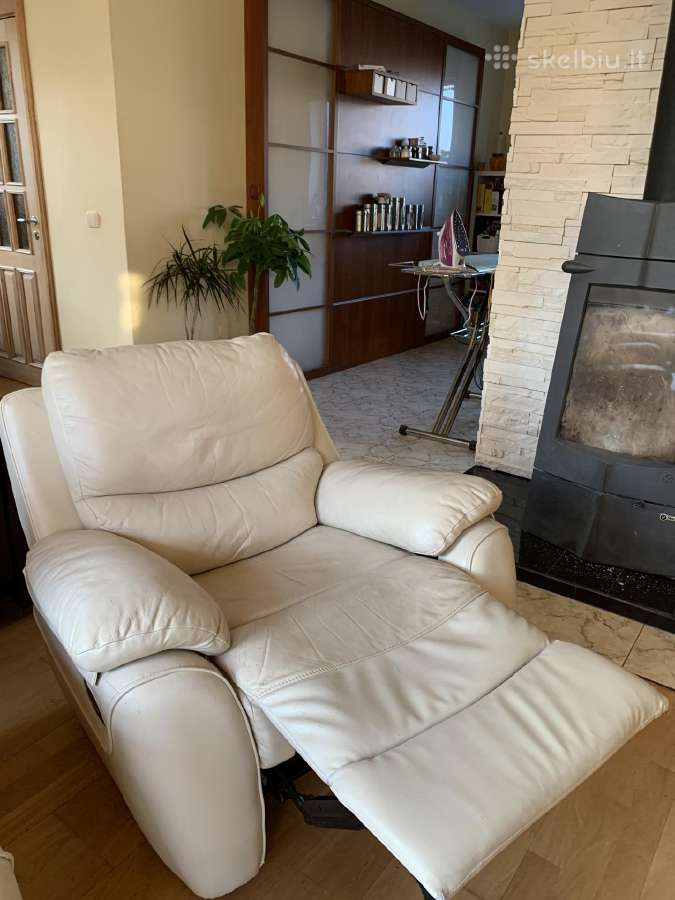 Magrė baldų sofa ir foteliai - nuotraukos Nr. 5