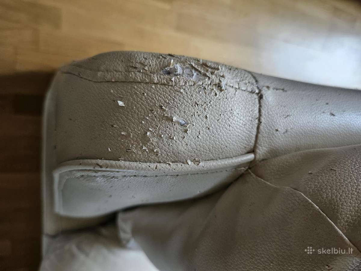 Magrė baldų sofa ir foteliai - nuotraukos Nr. 8