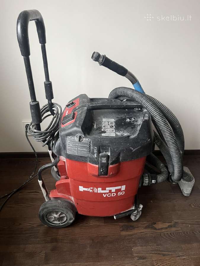 Hilti dulkių siurblys