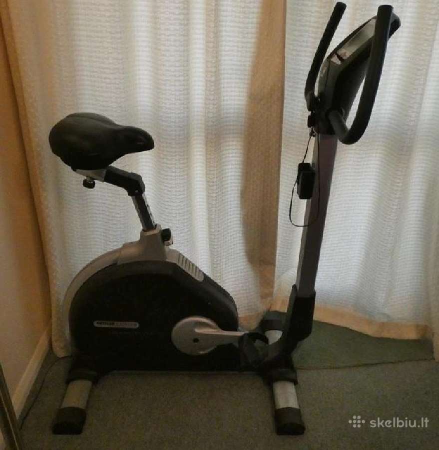 Kettler Px1 dviratis treniruoklis ergometras