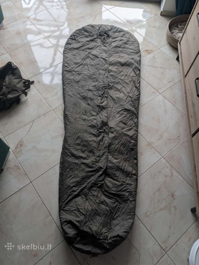 Carinthia Defence 4 žieminis miegmaišis 200cm