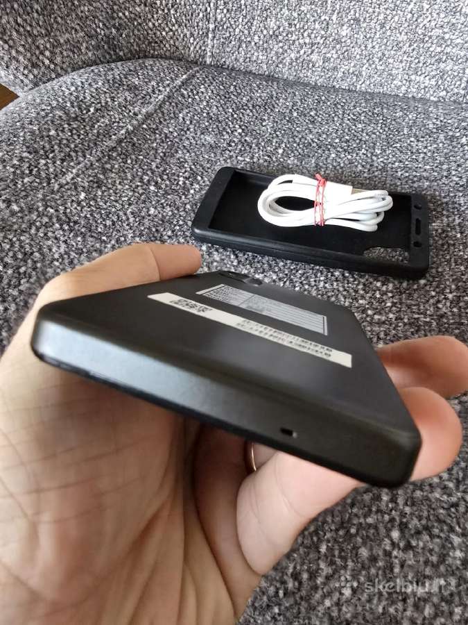 Nokia C02 32gb - nuotraukos Nr. 7
