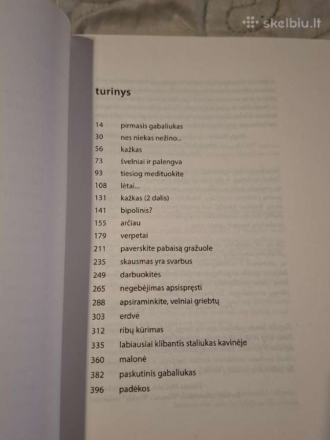 Įveiktas nerimas - nuotraukos Nr. 4