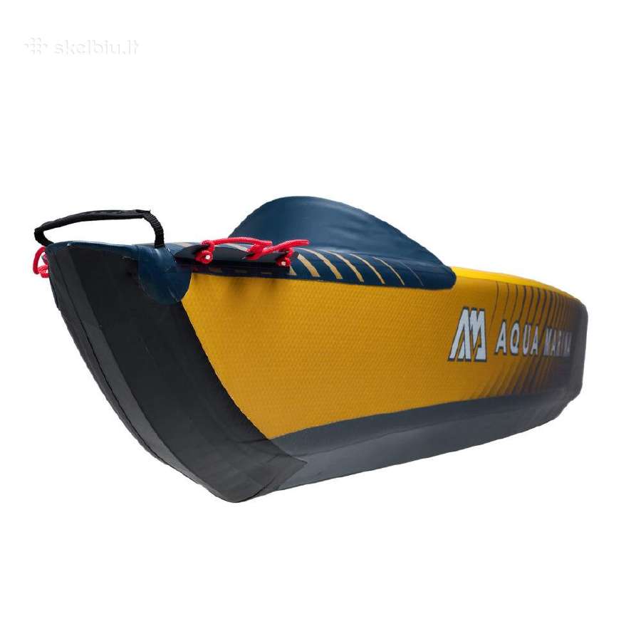 Dvivietis pripučiamas kajakas su irklu Aqua Marina - nuotraukos Nr. 7
