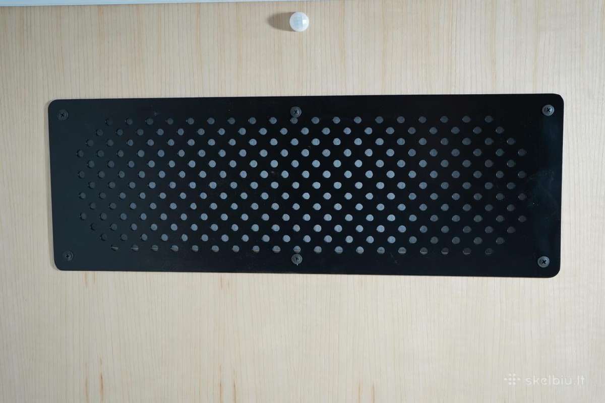 Akustine tylos budele Memel Booth by Workspacehub - nuotraukos Nr. 8