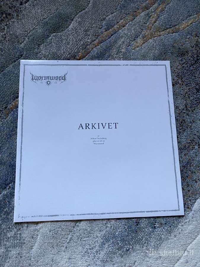 Wormwood-arkivet 2xlp - nuotraukos Nr. 4