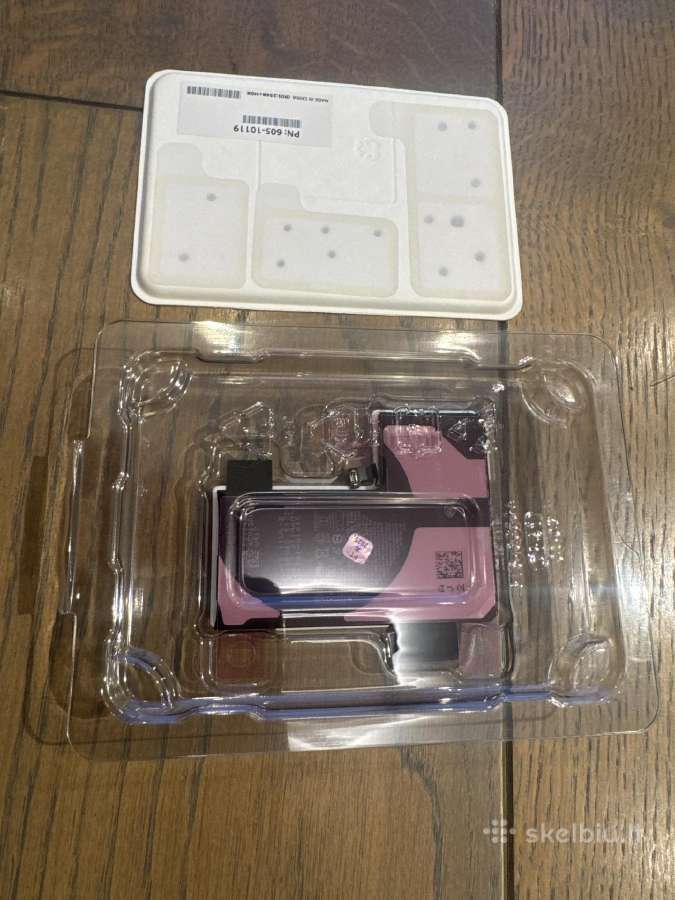 Originali iPhone 13pro baterija