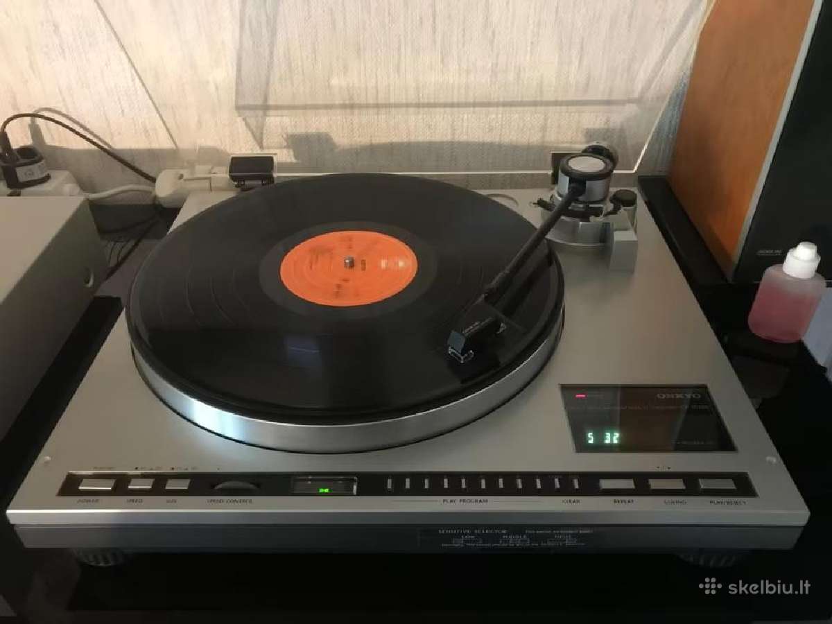 Vintažinė audio aparatūra pagal užsakymą - nuotraukos Nr. 2
