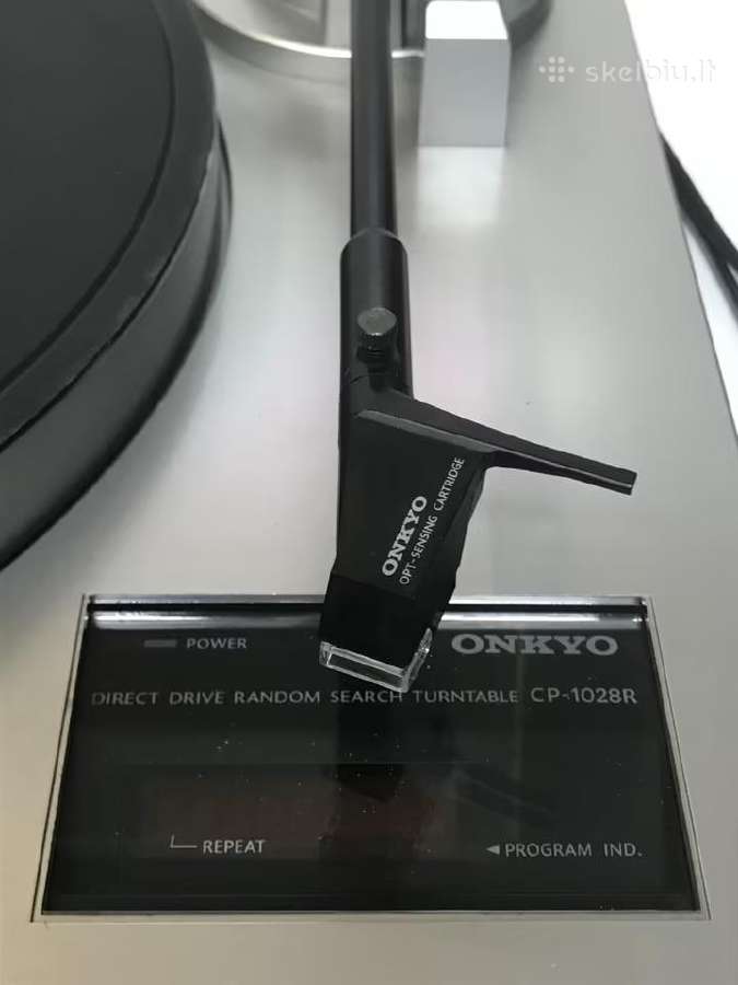 Vintažinė audio aparatūra pagal užsakymą - nuotraukos Nr. 3
