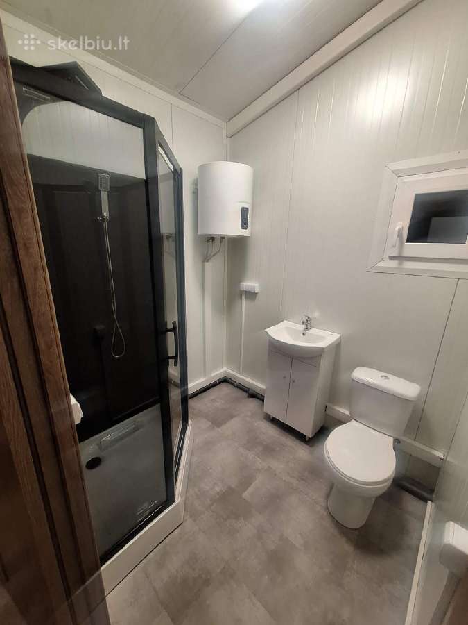 Modulinis .36m2 irengtas.parduota,laukiam uzsakymu - nuotraukos Nr. 14