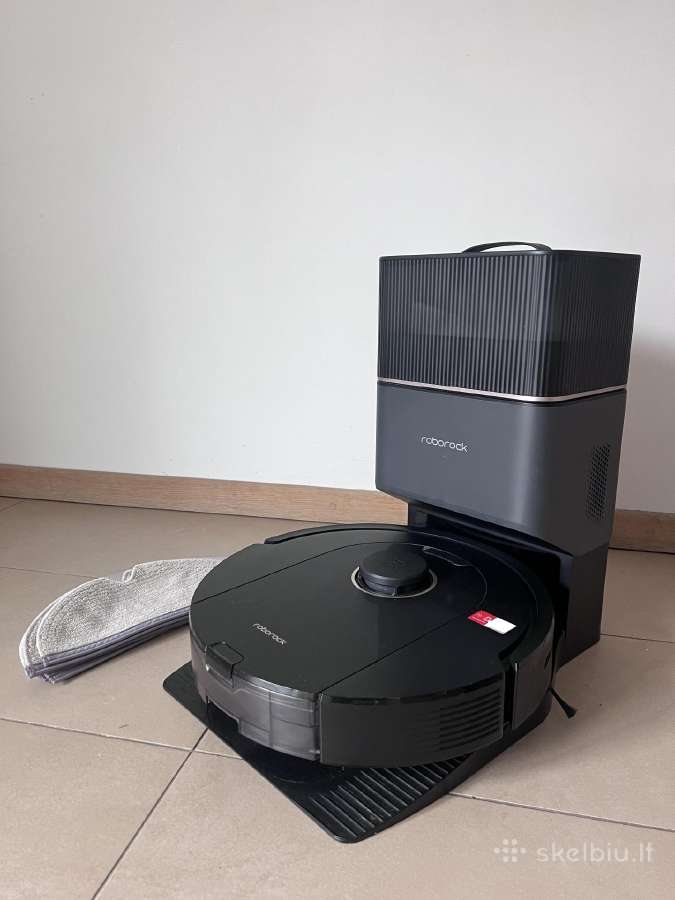 Roborock Q5 Pro+ plaunantis dulkių siurblys