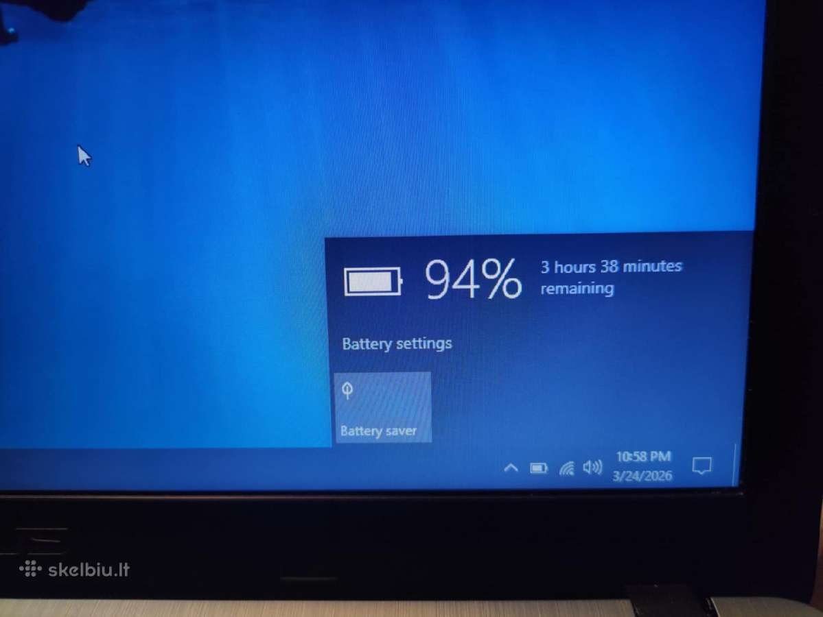 Asus X540s - nuotraukos Nr. 3