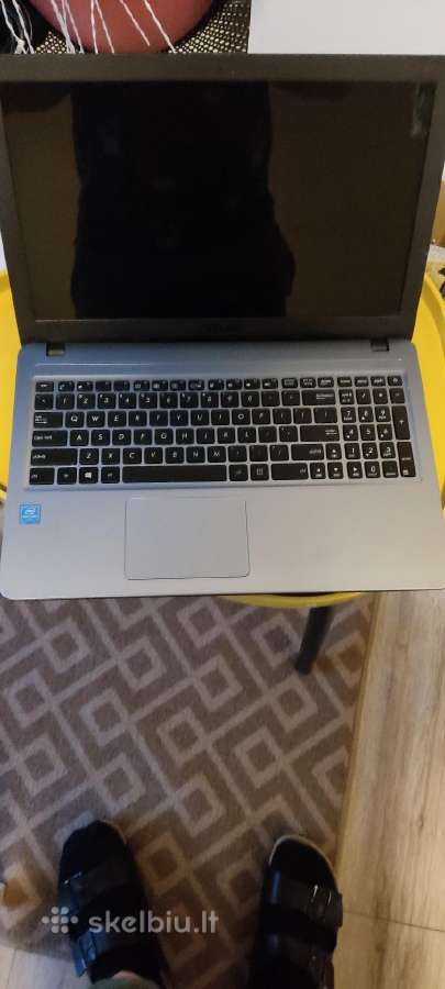 Asus X540s - nuotraukos Nr. 2