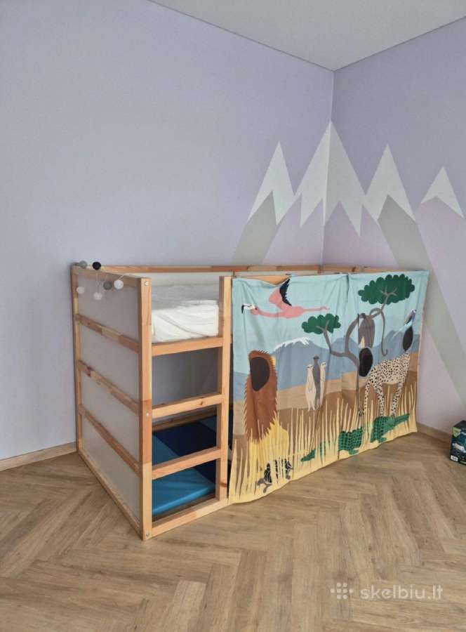 Visiskai nauja lova uz 100€! - nuotraukos Nr. 2