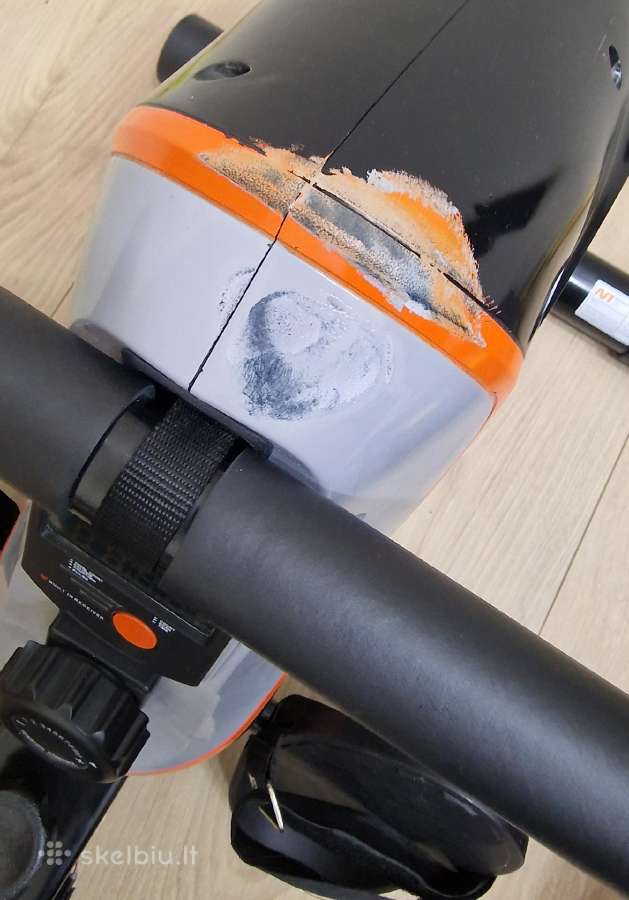 Irklavimo treniruoklis N1 Rower 7.0 - nuotraukos Nr. 4