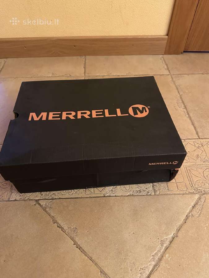 Nauji Merrell batai