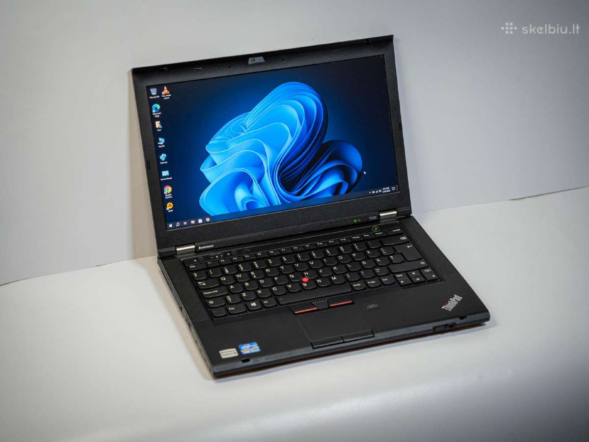 Lenovo Thinkpad T430 i5-3320m / 8gb / 128gb SSD