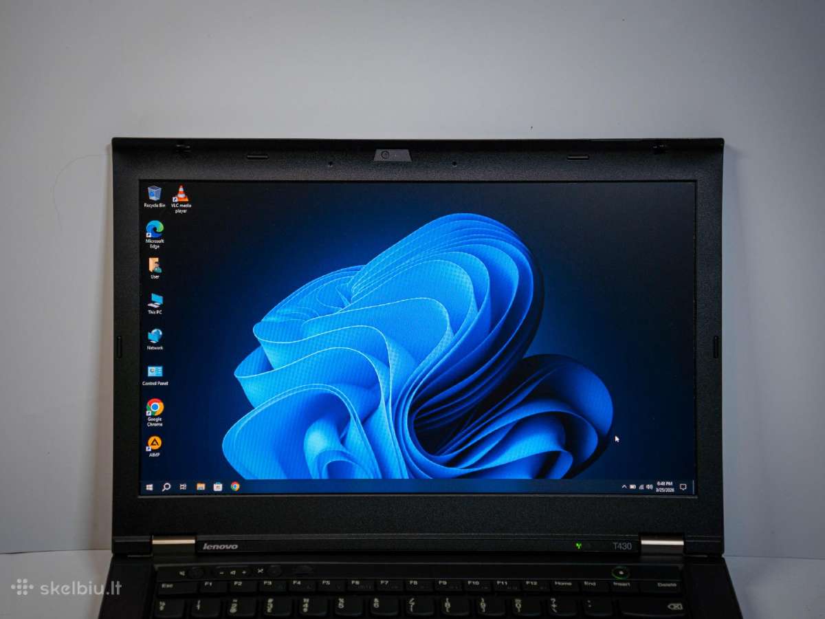 Lenovo Thinkpad T430 i5-3320m / 8gb / 128gb SSD - nuotraukos Nr. 5