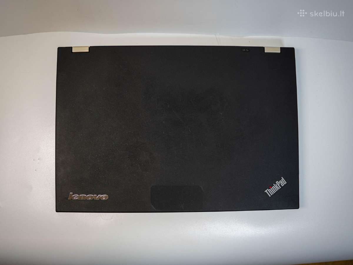 Lenovo Thinkpad T430 i5-3320m / 8gb / 128gb SSD - nuotraukos Nr. 8