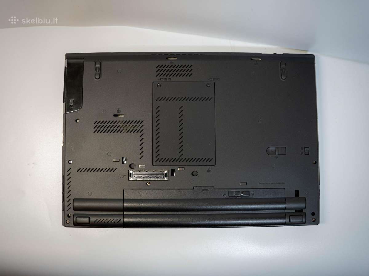 Lenovo Thinkpad T430 i5-3320m / 8gb / 128gb SSD - nuotraukos Nr. 9
