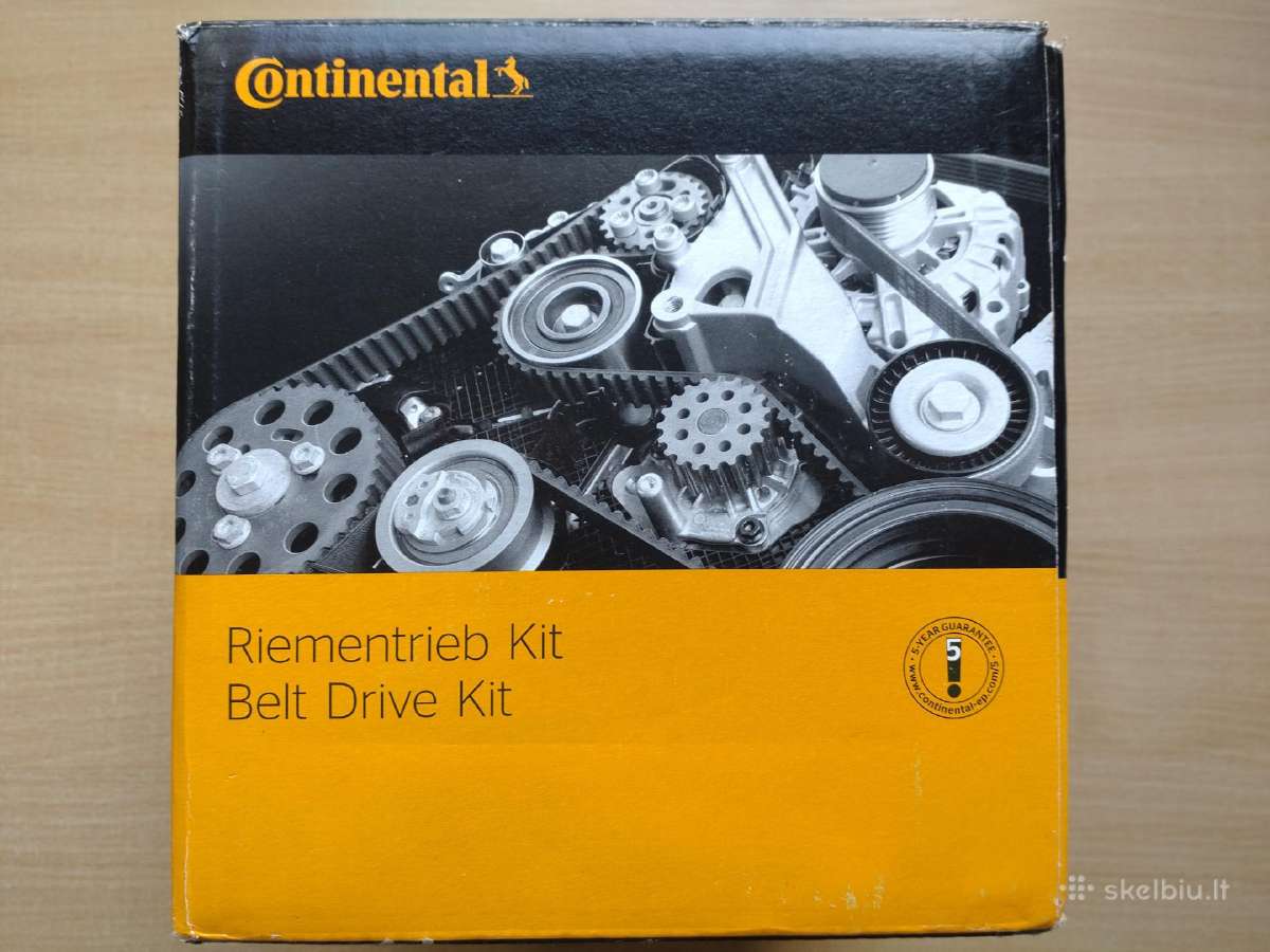 Contitech Ct 957 Wp1