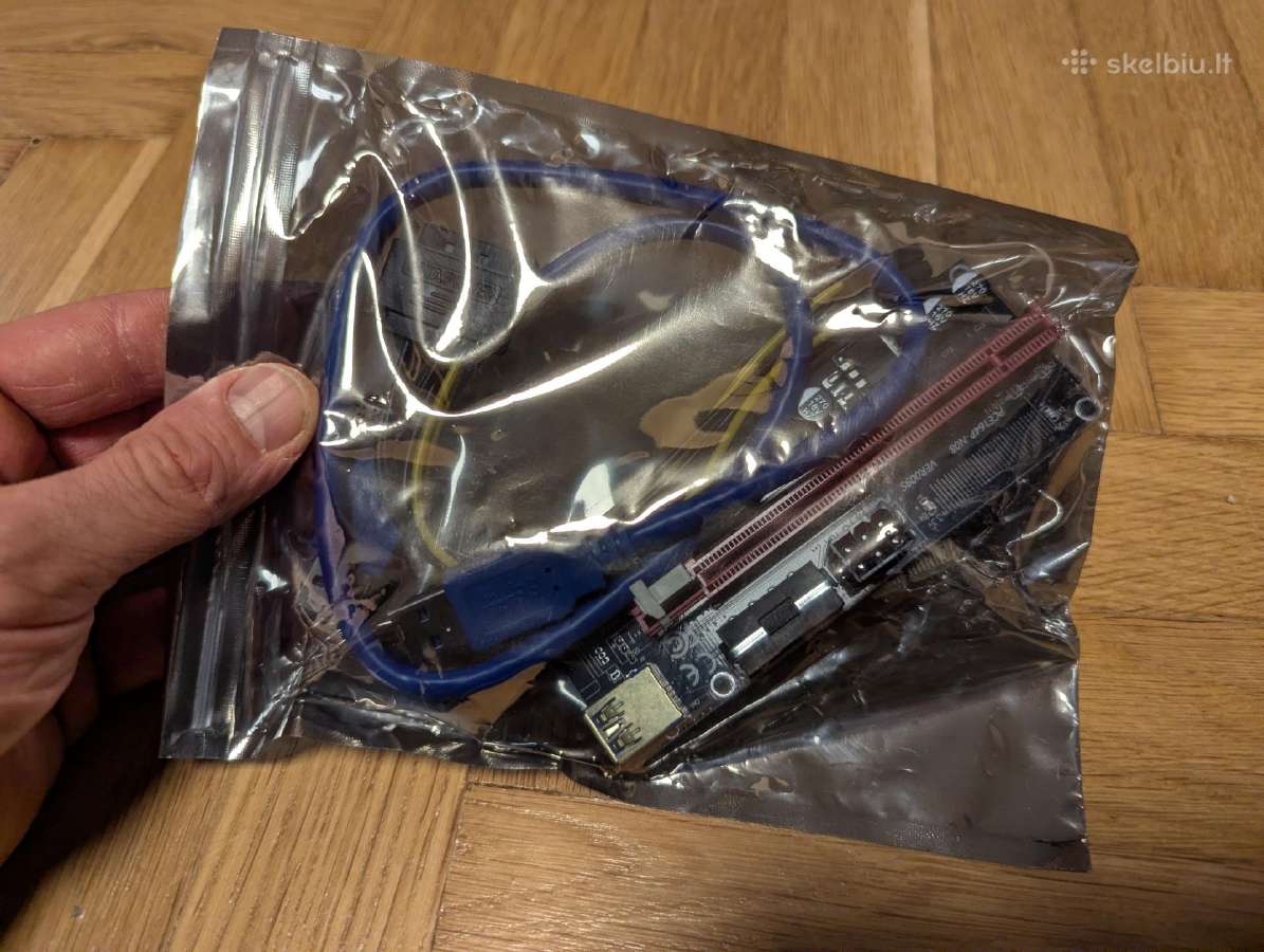 Gpu Riser