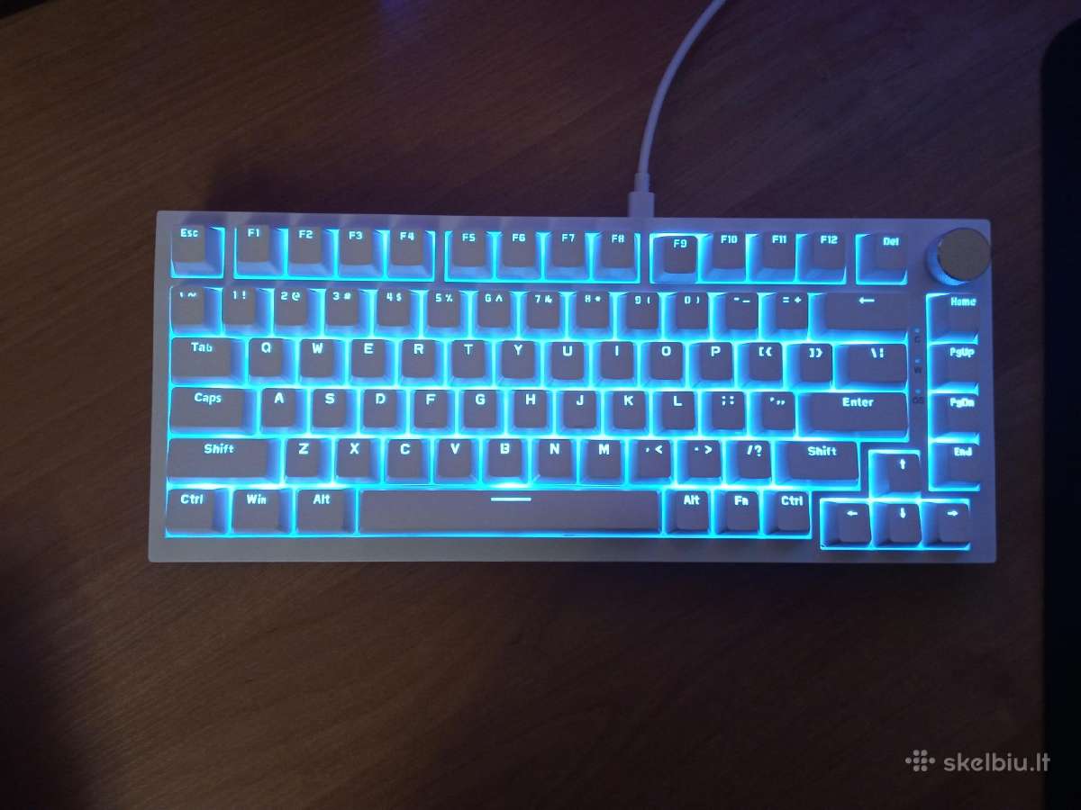 Nauja Mechanine Klaviatura Ajazz Ak820