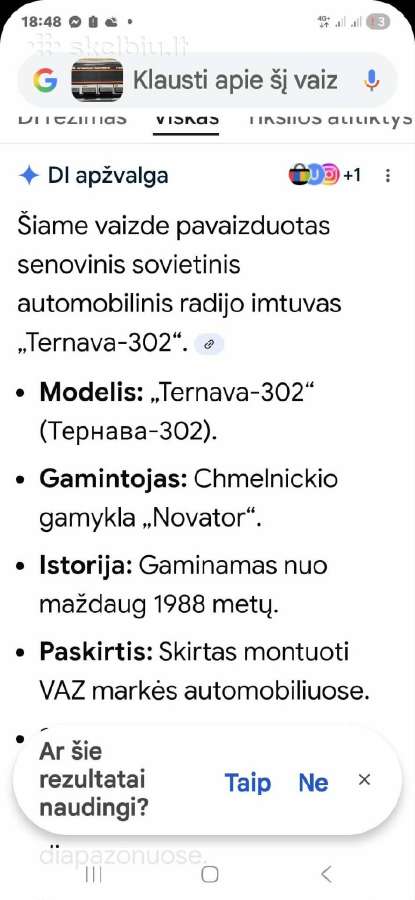 Radio - nuotraukos Nr. 5