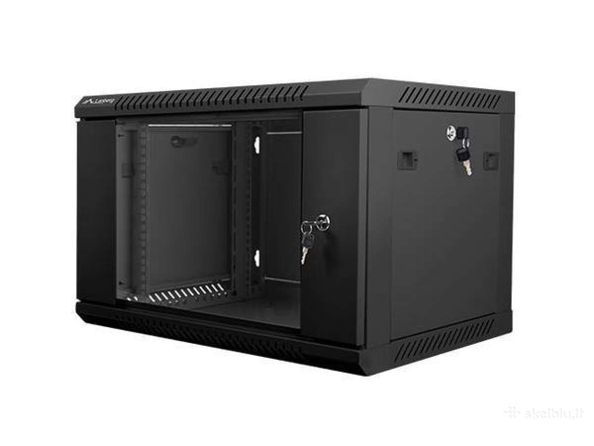 6u Serverio spinta
