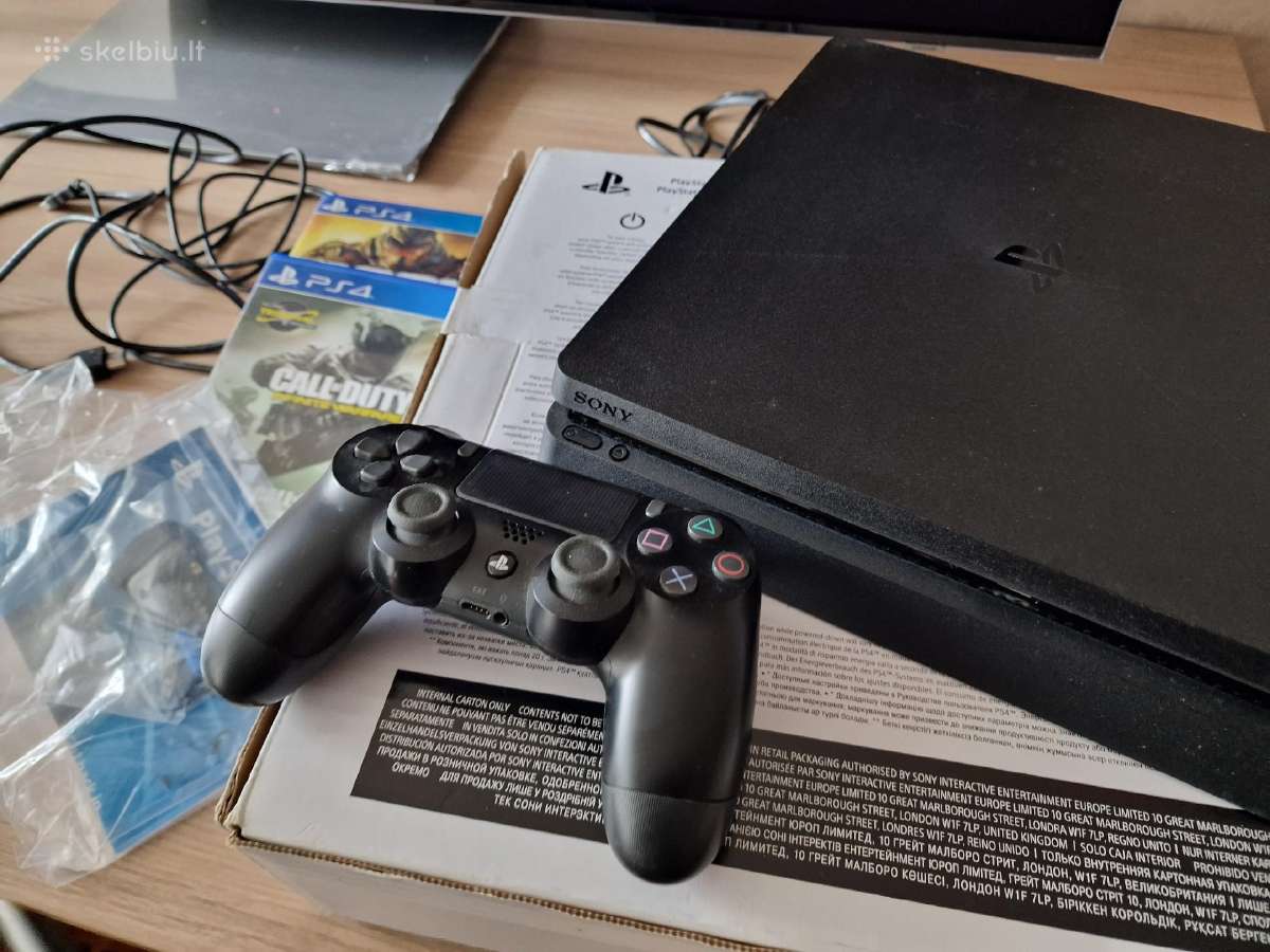 Sony Playstatio 4 Slim